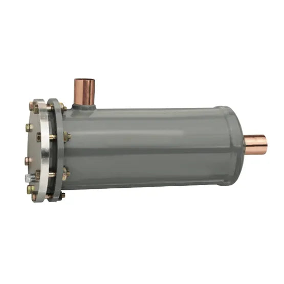 Refrigerant 4 Core Replaceable Filter Drier Shell - 1-5/8 in. x 1-5/8 ...