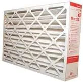 16 in. x 25 in. Replacement Media Filter - MERV Rating: 10