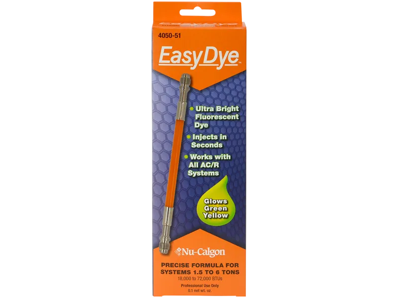 EASYDYE - ULTRA BRIGHT FLOURESCENT DYE