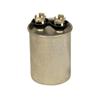 46W17 100463-03 CAPACITOR 7.5MFD @ 370V ROUND - 0.3 Lbs