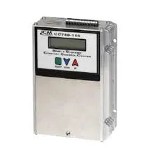 Field programmable Motor speed controller. Works with exisiting CAC system to more effectively and efficiently remove moisture from the air. Nominal 24 V inputs (+/- 25%): 18-30 V RMS absolute - Power consumption: 10 Watts typical Line Ratings