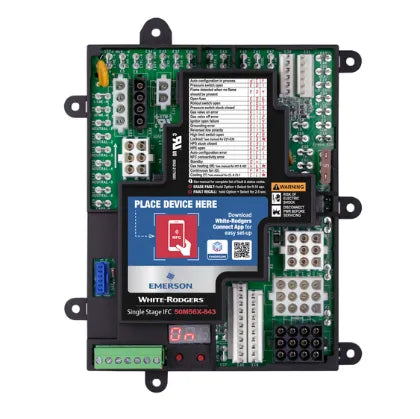 Furnace Control Unit Integrated Furnace Control - Universal Replacement – HvacParts4U