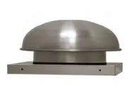 Low Profile Direct Drive Roof/Sidewall Exhauster - Motor HP: 110 Watt