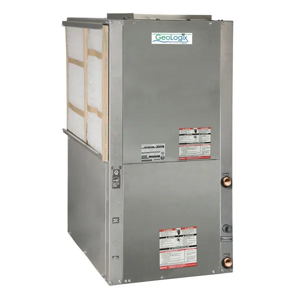 Vertical 6 Ton Water Source Heat Pump - EER: 13.3