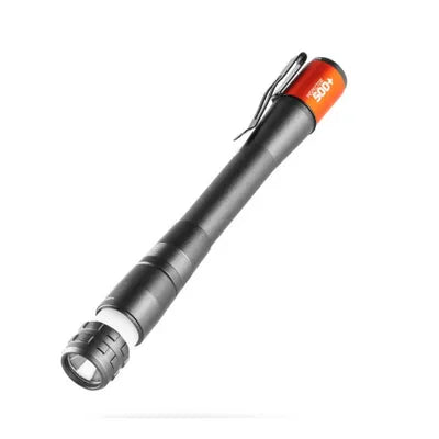 Powerful Pen Sized Pocket Inspection Light - Rechargeable or AAA Batteries