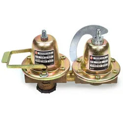 Dual Unit Pressure Reducing/Relief Valve - 20-40 PSI