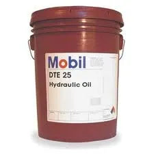 Mobil DTE Extra Heavy Circulating Oil - 5 Gallon