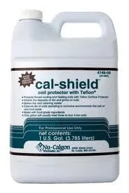 Cal-Shield Coil Protector with Teflon - 1 Gallon