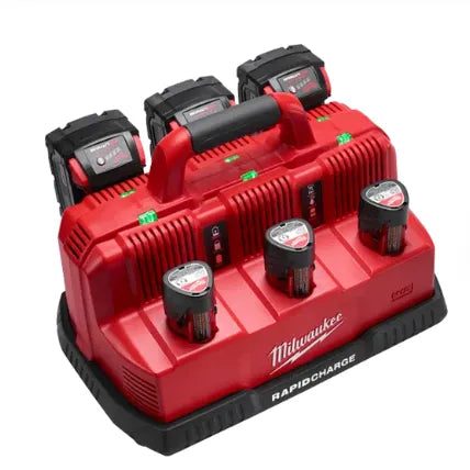 MILWAUKEE - M18 RAPID CHARGE STATION