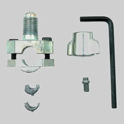 MAC Line Piercing Valve - 1/2in