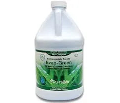 Evap-Green Evaporator No Rinse Foam Coil Cleaner - 1 Gallon