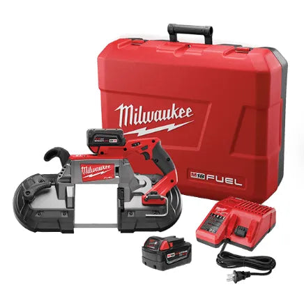 MILWAUKEE - M18 DEEP CUT BANDSAW