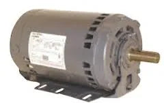 H855L 3-HP 1725 RPM 3-PH. 460/200-230 ODP Base Motor - 43 Lbs