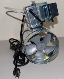 Duct Booster Fan - 8 in. Duct