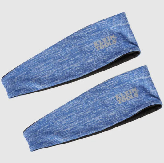 Cooling Headband - Blue