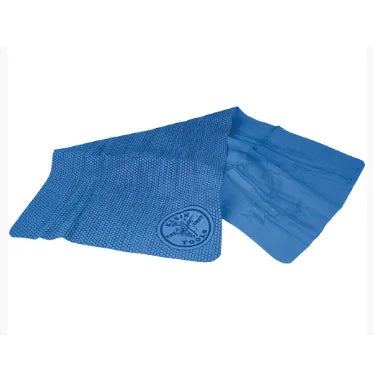 Blue Cooling Towel - 0.4 Lbs