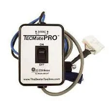 Genteq Tecmate Pro ECM Motor Tester - 16 Or 4-Pin Motors