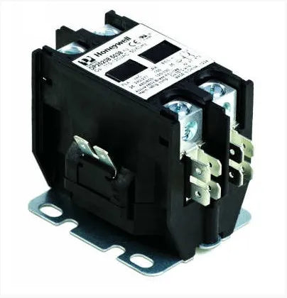 2-Pole 30-Amp 24V Contactor - .7 Lbs