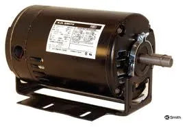 BK1102 1HP Motor - 24 Lbs