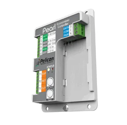 PEARL Economizer and Demand Ventilation Controller - Control your Economizer