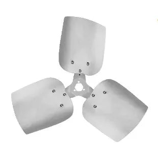 Steel Fan Blade - 24 in. Diameter