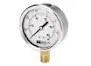 CTS Pressure Gauge - 4 1/2 in. Dial