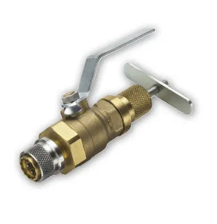 CoreMax Valve Core Removal Tool - Rugged stainless steel handle