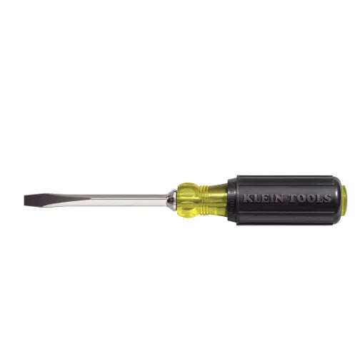 1/4-Inch Screwdriver With Heavy Duty Square Shank - .50 Lbs