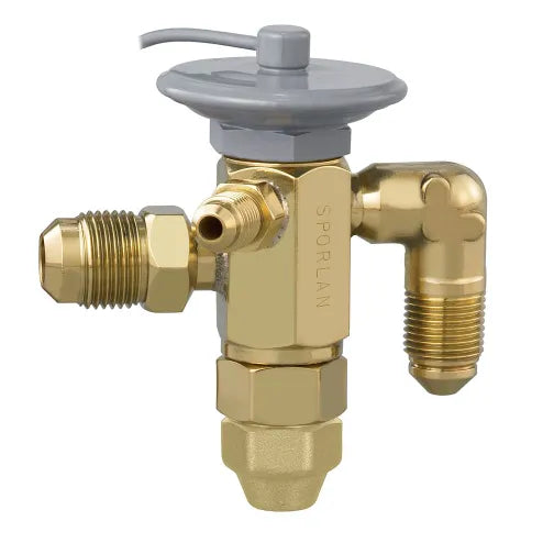 Thermostatic Expansion Valve - Nominal Capacity: 1 Ton