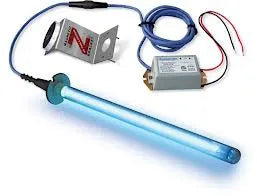 Blue Tube Ultraviolet Light - 1.5 Lbs