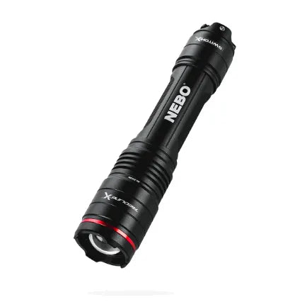 Redline Rechargeable Flashlight - 1800 Lumens