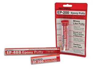 Pre-Measured Epoxy Putty - high grade epoxy and hardener formulated together in one stick