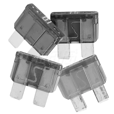 ATC3 3-AMP 32V 82230 Auto Blade Fuse 5-Pk. - 0.03 Lbs
