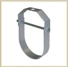 Light Duty Adjustable Clevis Hanger - 3/4