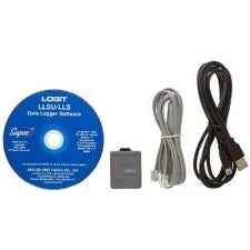 Logit PC Software & Interface For USB Connection - 0.46 Lbs