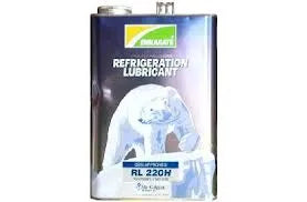 Uniqema Rl220H+ Emkarate Refrigeration Oil - 1 Gallon