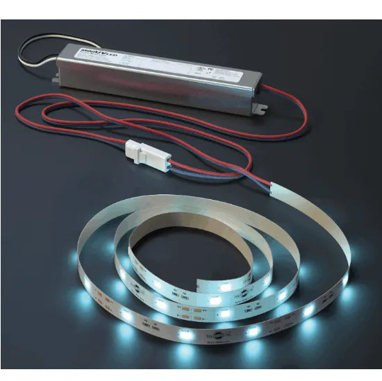 LED UV Replacement Strip With Plug - 40 in. Length