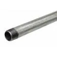 1/2 x 24 in. Galvanized Pipe Nipple - 1.7 Lbs