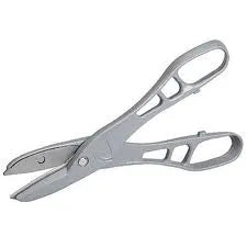 14-Inch Straight Cut Aluminum Snip - 1.58 Lbs