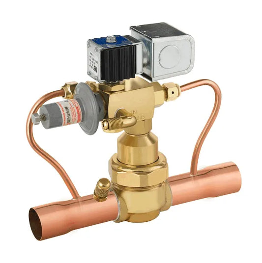 Evaporator Pressure Regulating Valve - Integral Solenoid