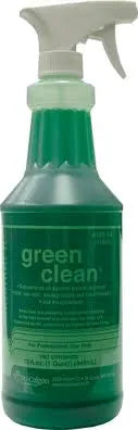 Nu-Calgon Green Clean General Purpose Cleaner - 1 Quart