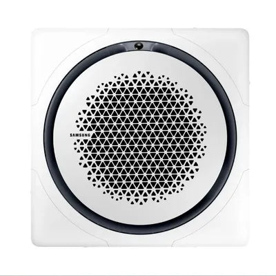 360 Cassette Square Grille White - 9 Lbs