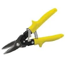 Compound Action Aviation Snips - Straight Cut