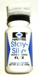 Stay-Silv - White Flux