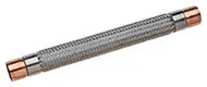 Stainless Steel Vibration Absorber - 3/8 in. OD x 8 1/4 in. L