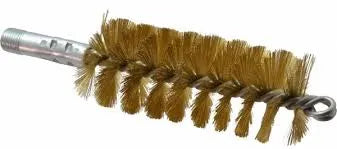 Schaefer 3/4 in. Brass Condenser Brush - 3 in. long