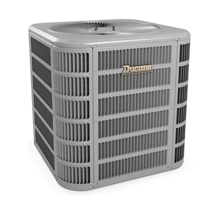 4.0 Ton 17 SEER R410a Condensing Unit - 28.25 Inches Width x 28.25 Inches Depth