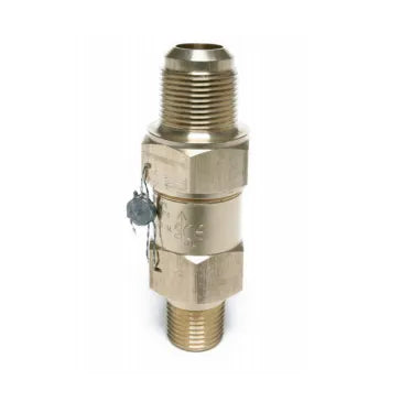 Pressure Relief Valve - Set Range: 300 PSIG