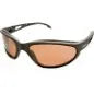 Dakura Polarized Safety Glasses - Black with Copper