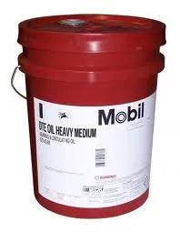 Mobil DTE Heavy Medium Circulating Oil - 5 Gallon